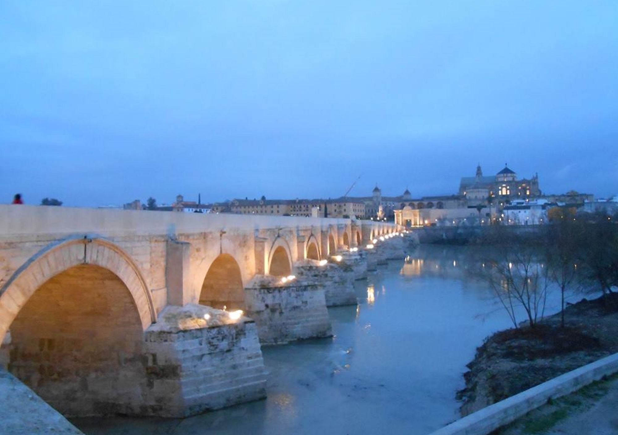 visitas guiadas Ruta accesible Puente entre Culturas en Córdoba